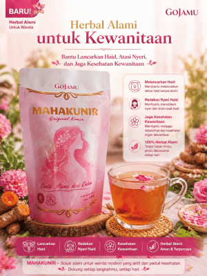 Pusat Toko Grosir Jual Mahakunir Jamu Tradisional Harga Murah Kualitas Bagus Obat Herbal Alami kewanitaan Modern